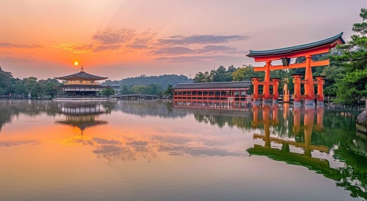 神社の魅力を再発見：日本の精神性を探る