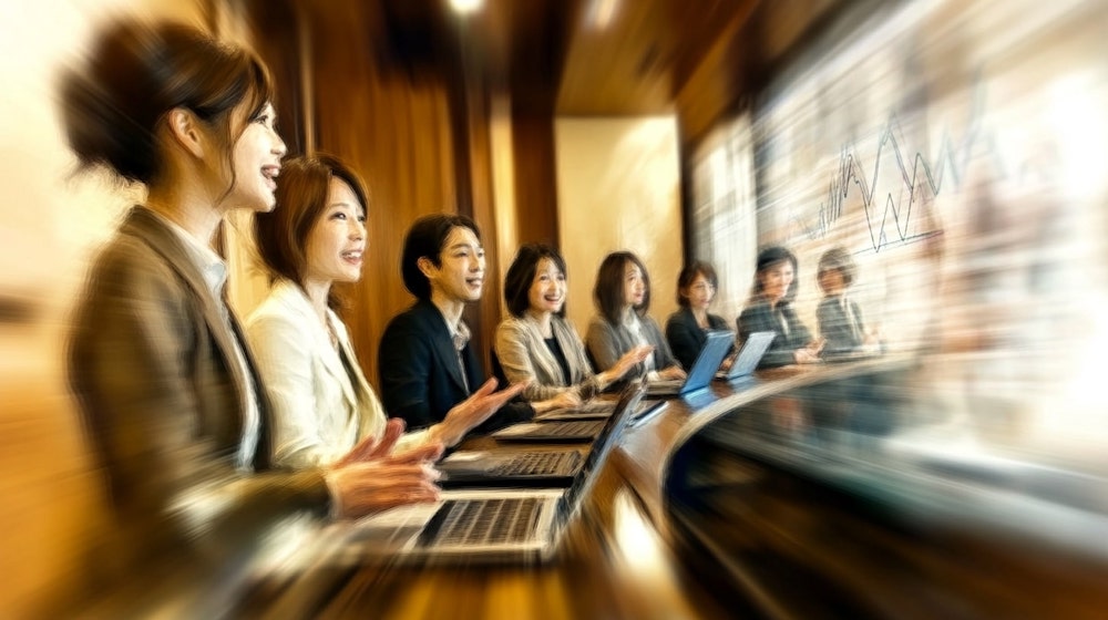 中小企業にこそ必要な総合人材サービスの活用法とは