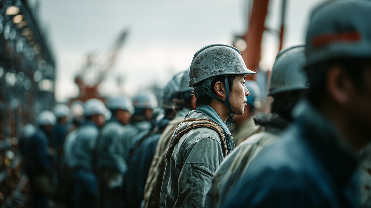 「若手が辞める現場」から学ぶ建設業界の本当の課題